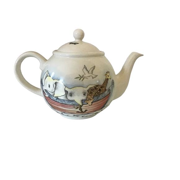 Arthur Wood Vintage Ceramic Teapot Made in England - Picture 9 of 9